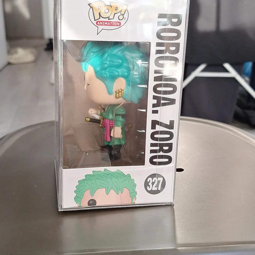 (SAVE 30% WHEN BUNDLE TWO OR MORE ITEMS) Zoro Funko #327 - Picture 2 of 4